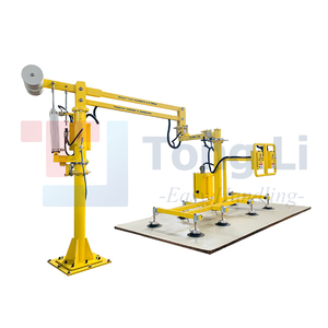 Pneumatic Glass Handling <strong>Manipulator</strong> <strong>Loading</strong> and <strong>Unloading</strong> Lifter Machine for Glass Moving - Product Image 2
