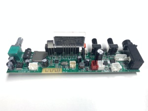 Active <strong>Speaker</strong> Digital Led Bluetooth Module with Volume Echo <strong>Mic</strong> for <strong>Speaker</strong> Amplifier Decoder Board - Product Image 4
