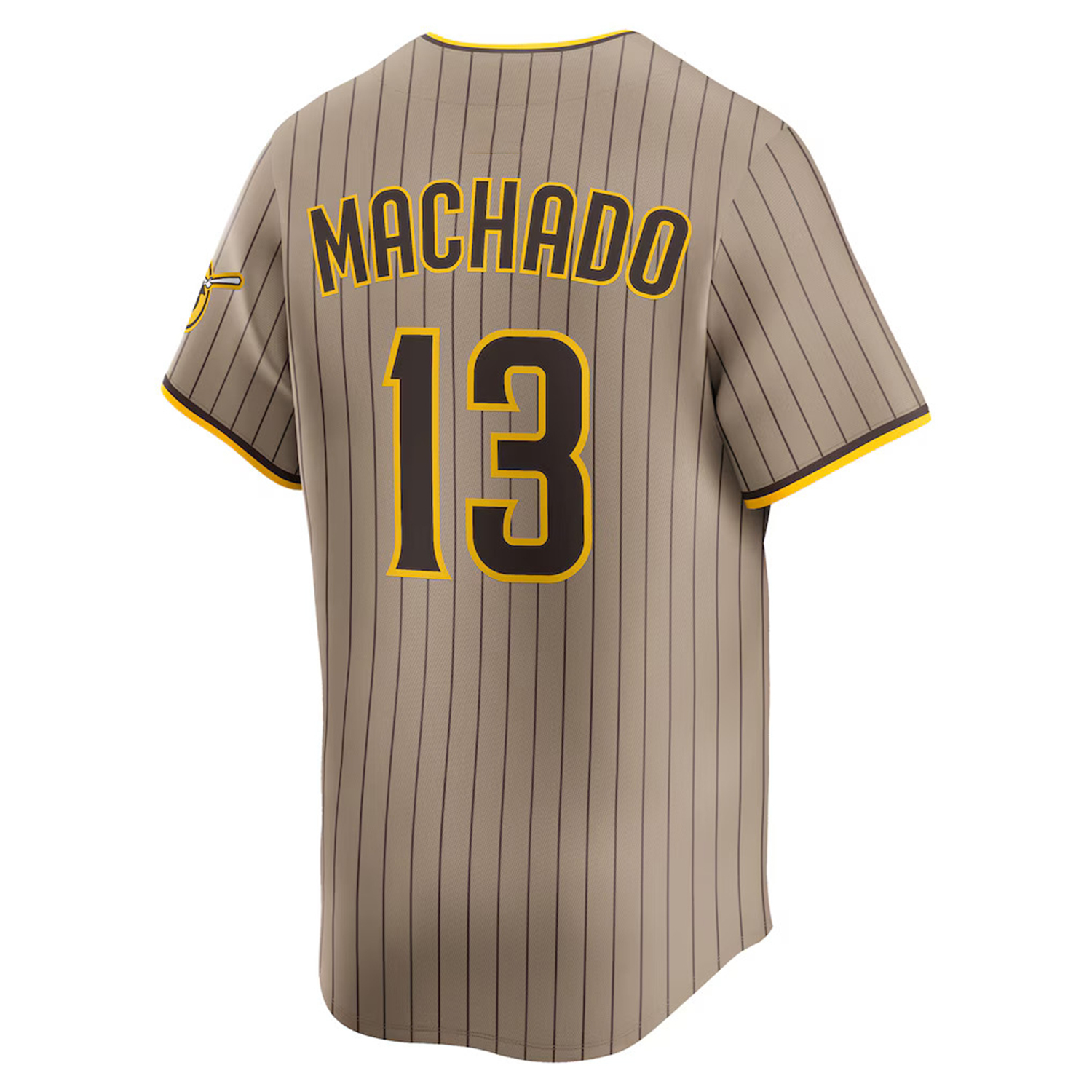 #13 Machado