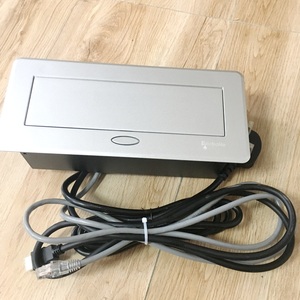 Toma de corriente Universal emergente, Hub multimedia multifunción, conexión de datos de potencia, caja para toma de sobremesa de oficina, CE 10A/16A - Product Image 5