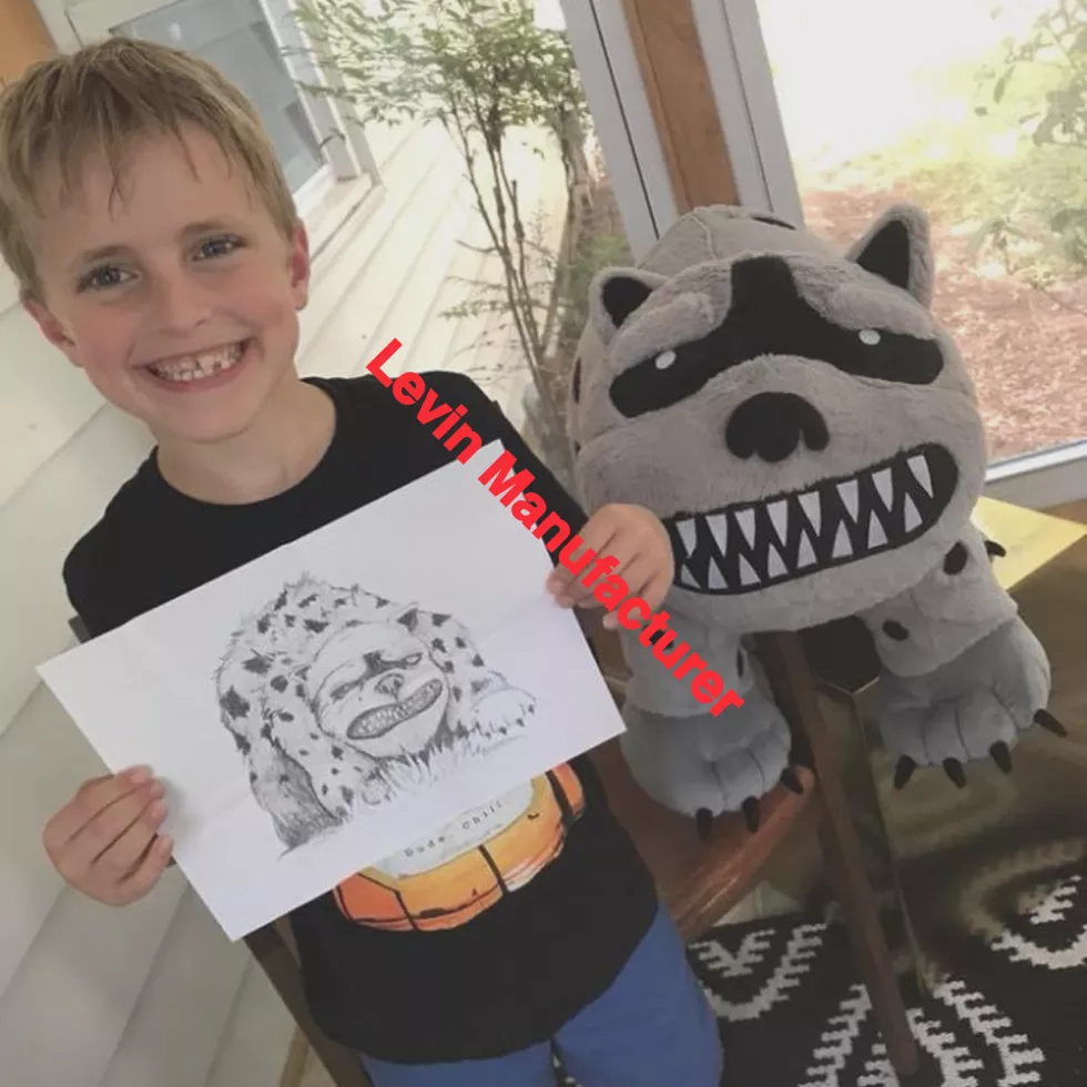 Poupée en peluche