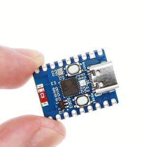ESP32-C3-Zero ESP32-S3-Zeroミニ開発ボードWiFi Bluetooth超小型サイズESP32 C3 S3 ESP 32 - Product Image 4