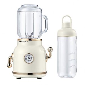 Retro elektrikli profesyonel Mango elma turunçgiller Blender basın sıkacağı sıkacağı soğuk pres sıkacağı - Product Image 1