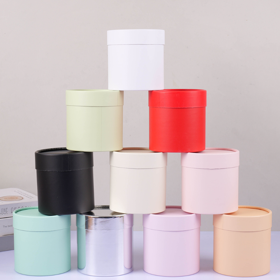 Colores mezclados