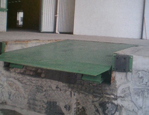 Nivelador de muelle hidráulico personalizado, mesa elevadora, rampa de carga de camiones, rampa de contenedores, nivelador de muelle de descarga fijo