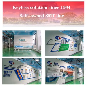 Nhà Máy Bán buôn giá rẻ Thông Minh Cổng Khóa điện tử RFID khách sạn Khóa cửa thẻ hoạt động Ổ khóa cửa miễn phí hệ thống phần mềm - Product Image 5