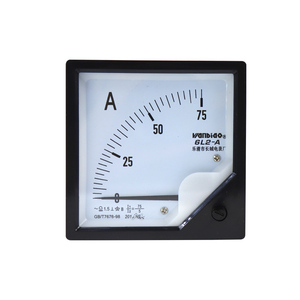 Amperometro puntatore corrente AC di alta qualità, alta precisione e più economico 6L2-A 0-200A - Product Image 3