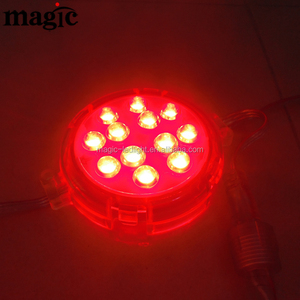 80mm 12 <strong>LEDS</strong> SMD5050 RGB RGBW Rgbic Waterproof Addressable <strong>Led</strong> Pixel Module - Product Image 4