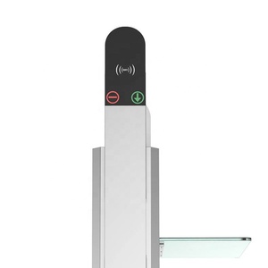Automatico completo del tornello di velocità di oscillazione RFID lettore di schede di impronte digitali del volto della macchina di sicurezza del tornello cancello in palestra - Product Image 3