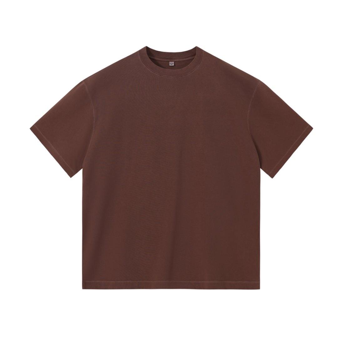 สีน้ำตาล