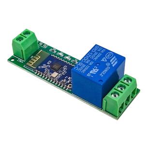 5V/12V1チャンネルリレーモノのインターネットスマートホームフォンAPリモートコントロールスイッチ - Product Image 3