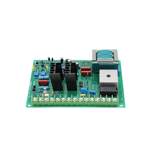 Scheda di controllo dell'azionamento del motore industriale personalizzata scheda di soluzione Pcba per lo sviluppo di produzione di assemblaggi SMD One-stop - Product Image 1