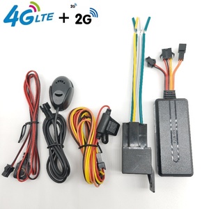 2025 akıllı ucuz GPS Tracker 4G Gps parça sistemi GPS takip cihazı çoklu bisiklet araba kamyon elektronik çit Alarm düğmesi için - Product Image 3