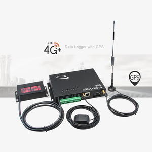Multipoint Modbus 4G Ethernet Data Logger Lora <strong>Gps</strong> <strong>tracker</strong> for Agricultural Monitor - Product Image 3