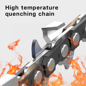 16 אינץ 'שרשרת אלחוטי ראה סוללה נטענת צ' רסר סוללה נטענת עבור גינה עובד יעילות גבוהה - Product Image 2