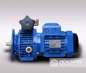 Aokman Udl <strong>Stepless</strong> <strong>Speed</strong> <strong>Variator</strong> Foot Mounted Mechanical Frequency <strong>Variator</strong> Gear Reducer - Product Image 5