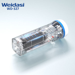 Tragbare LED wiederauf ladbare Blitzlicht-Not lampe Multifunktions-Taschenlampe Taschenlampe - Product Image 5