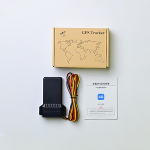 Rastreadores multifunción inteligentes personalizados, dispositivo de seguimiento pequeño más barato oculto, rastreador Gps de gestión de vehículos de motor cortado - Product Image 3
