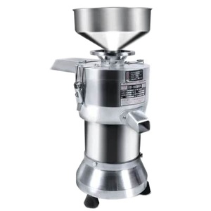 高品质小型全自动大豆粉碎机豆腐制造机豆浆制造机 - Product Image 1