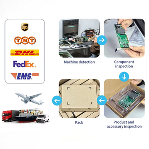 批发商网卡PCle 14W 25GbE服务器适配器双端口xSmartNIC-500-BIW网卡