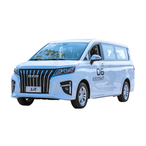 <strong>Brand</strong> <strong>New</strong> BAW 2.0L Euro 6 Mini Van <strong>MPV</strong> 4x2 RWD Rear Axle 5MT Manual Gearbox 9 Wagon Fabric Low Price - Product Image 1