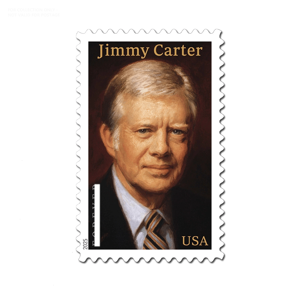 White Y265 2025 Jimmy Carter