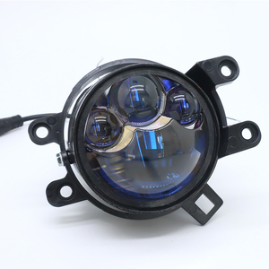 Dayanıklı konut ile 3 inç projektör sis arabalar için ışıklar ve kamyonlar su geçirmez Bi Led projektör Lens 3.0 - Product Image 3