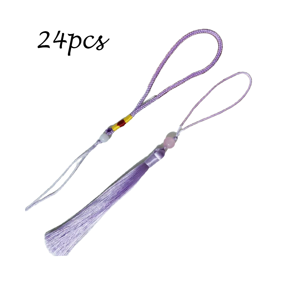 Violet-24 pièces