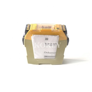 Módulo de expansión de entrada/salida de memoria de salida de posición de terminal remoto, relé de seguridad, PLC, PNOZ S5 C, 24VDC, 2n/O, 2n/O, T 751105, - Product Image 2