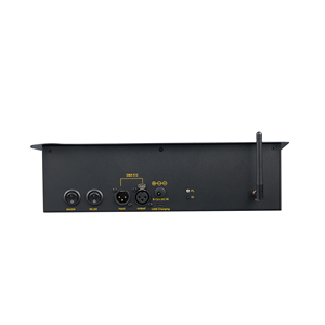 Портативный 2,4G DMX192 беспроводной контроллер освещения сцены заряжается с приемником - Product Image 6