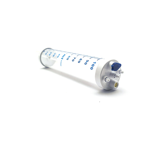 100ml Pediatric Single Use Iv Set Sterile Double Spike Filter <strong>PVC</strong> Micro Dropper Disposable Infusion Set with Burette - Product Image 3
