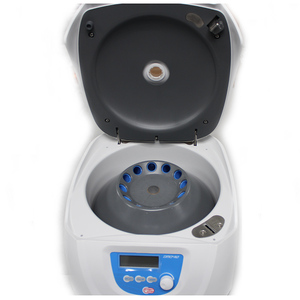 Medmount 4500 RPM Laboratório Elétrico Clínico Hospital LCD Baixa Velocidade Centrífuga - Product Image 4