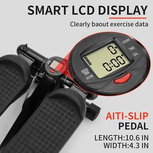 Cân bằng mới xách tay mini Stepper peddle máy tập thể dục đẹp ngày hồng mini cầu thang bước - Product Image 4