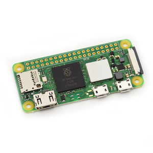 Neues Produkt Raspberry Pi Zero 2 W Entwicklungs platine RPI PI0 Quad 64-Bit 1GHz 512MB