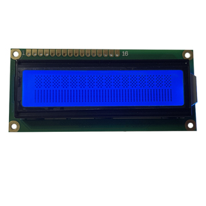 Fábrica de Shenzhen 1602 pantalla LCD LCM Módulo de pantalla LCD - Product Image 2