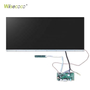 29 pollici 2560x1080 vr asi ips lcm retroilluminazione a led di pubblicità digitale tft lcd modulo del pannello rgb ampio display scheda del controller dello schermo - Product Image 3