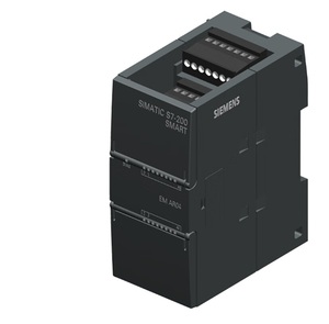 Venta caliente marca PLC SIMATIC SMART EM AR04 4 AI módulo de entrada analógica 6ES7288-3AE04-0AA0 para Siemens - Product Image 1