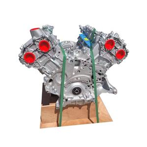 BDW 2.4L V6エンジン (Audi A6 A6L A7 A8エンジン用) C6 C7D3長気筒エンジンアセンブリ - Product Image 5
