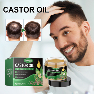 Organic Jamaican Black Castor <strong>Oil</strong> Hair Treatment Serum Tea Tree <strong>Oil</strong> Infused Nourishing Hair Growth <strong>Oil</strong>-Control Herbal - Product Image 3