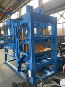 <strong>Block</strong> Automatic Brick <strong>Making</strong> Machine Production <strong>Line</strong> Brick <strong>Making</strong> Machinery Factory - Product Image 3