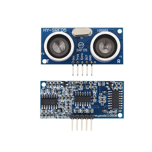 Billiger HY-SRF05 Ultraschall Ranging Mode Sensor 5Pin Ultraschalls ensoren auf Lager