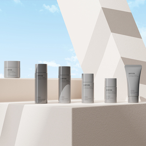Custom Refillable Solid Perfume Packaging <strong>Containers</strong> <strong>40ml</strong> White <strong>Empty</strong> Push up Deodorant Bottle