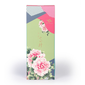Rettangolo scatola di imballaggio scatola di carta stampa di marchio su misura - Product Image 4
