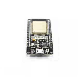 Módulo inalámbrico ESP32 WIFI + Bluetooth 2 en 1 Placa de desarrollo de doble núcleo Placa base