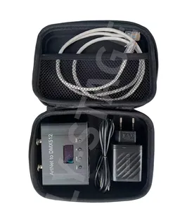 ArtNet Направленное освещение DMX Ethernet интерфейсный контроллер-две Вселенной 1024 ch - Product Image 4