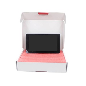 Ras Pberry Pi 4 generazione lampone Pi 3B +/4B ufficiale 7 "touch Display capacitivo DSI schermo - Product Image 4