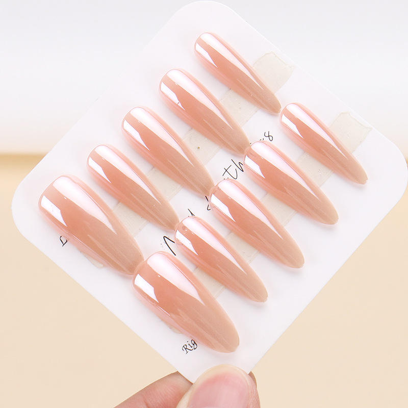 1594 Handmade Nails M Size 10 Pieces Box