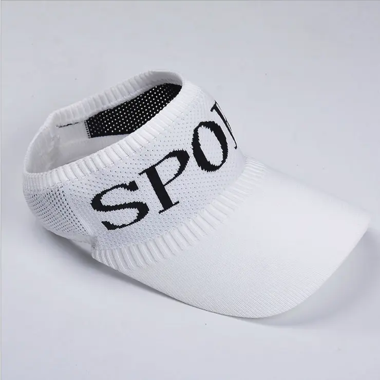 Vendita calda buon prezzo moda popolare personalizzato lavorato a maglia chiuso Logo cliente misura cappelli sportivi