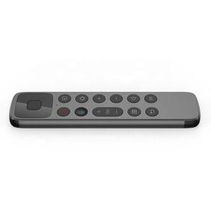 Aluminium legierung LED Universal Projektor Audio-TV-Fernbedienung für Smart Bett und Matratze