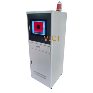 Strumento per test di difetti di superficie automatica a correnti parassite per tubi metallici telline materiale in acciaio sistema di marcatura di allarme - Product Image 1